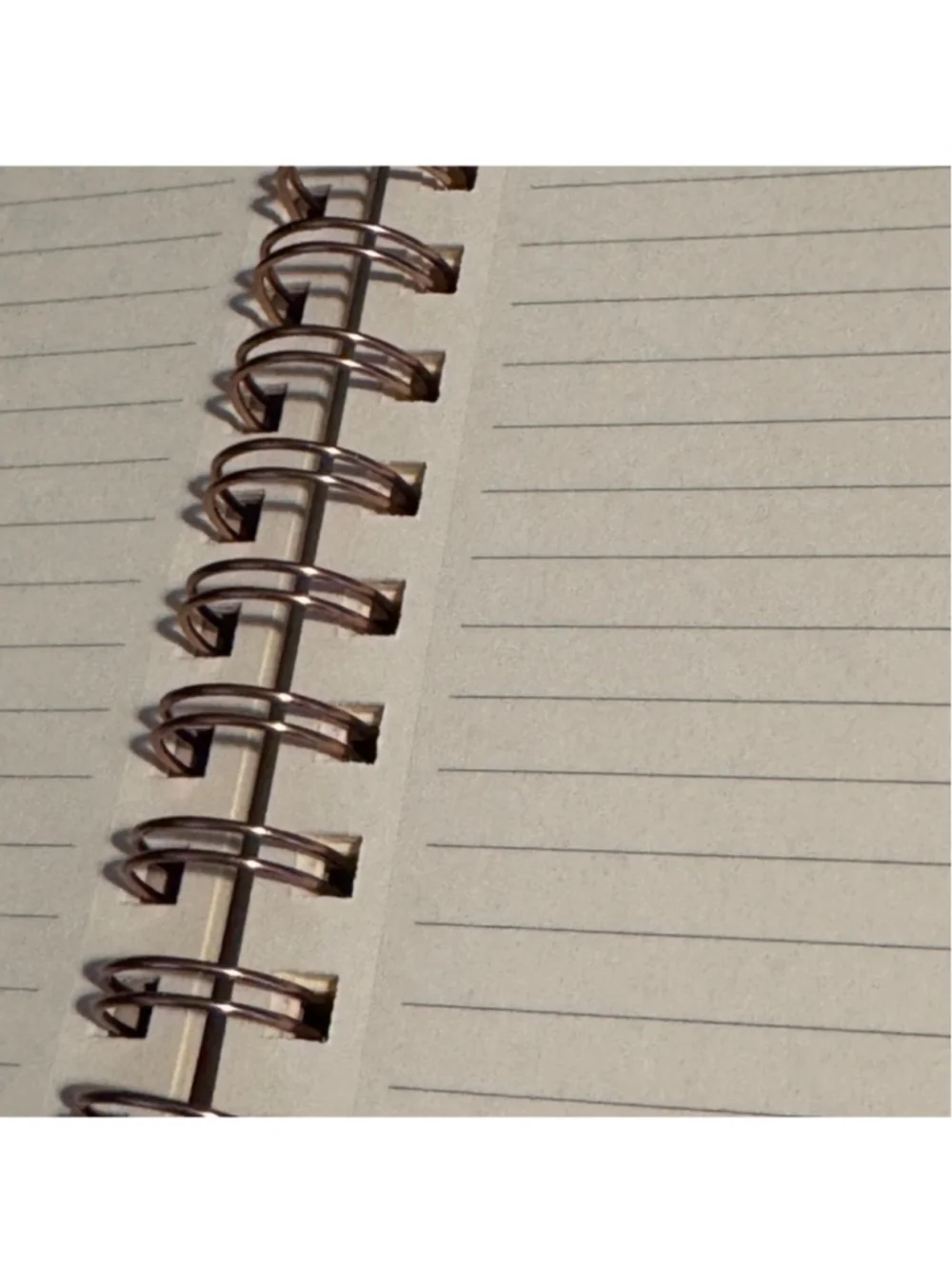 Danik Beige Black Wooden Notebook One Size